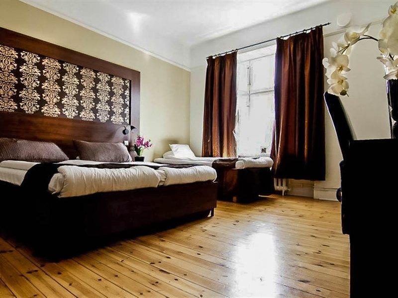 Queen's 3* Stockholm