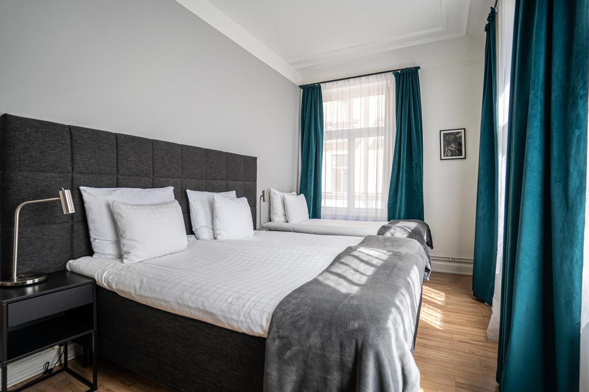 Hotel Queen's 3*