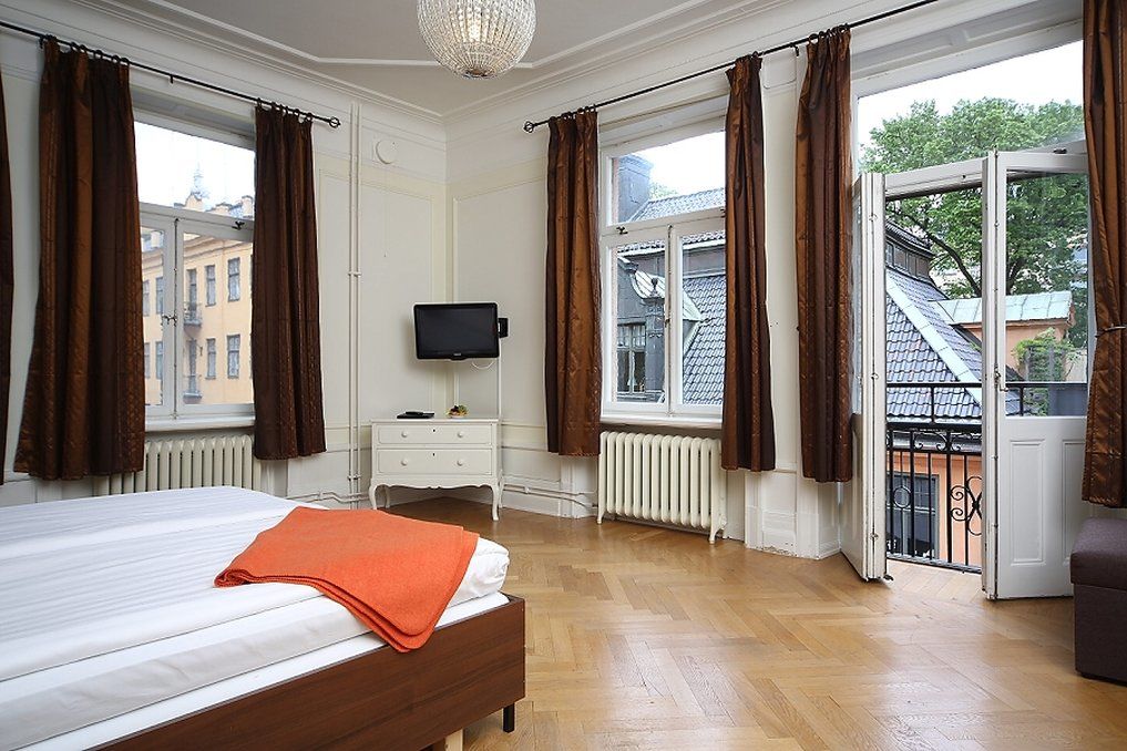 Hotel Queen's Stockholm